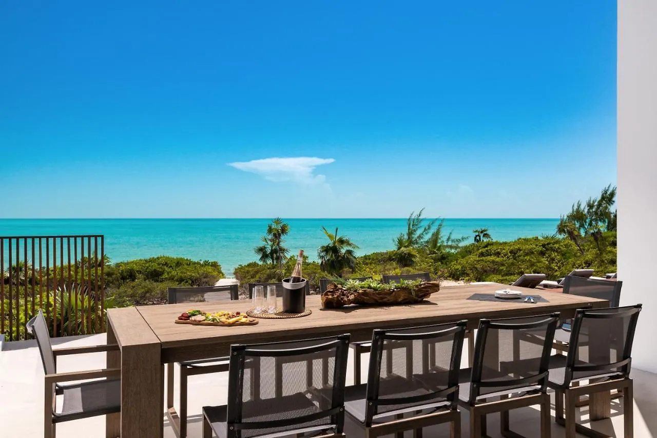 Uxue Villa Long Bay Νήσοι Τερκς και Κέικος