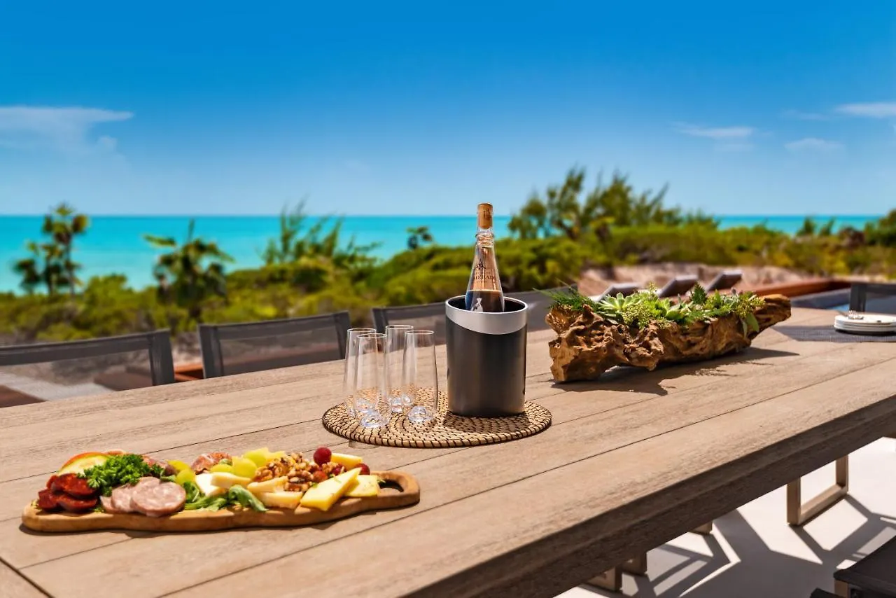 Uxue Villa Long Bay Νήσοι Τερκς και Κέικος