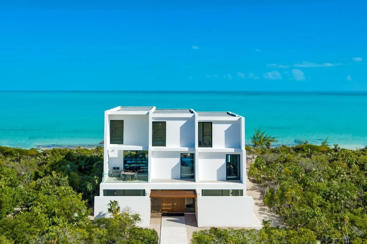 Uxue Villa Long Bay Νήσοι Τερκς και Κέικος