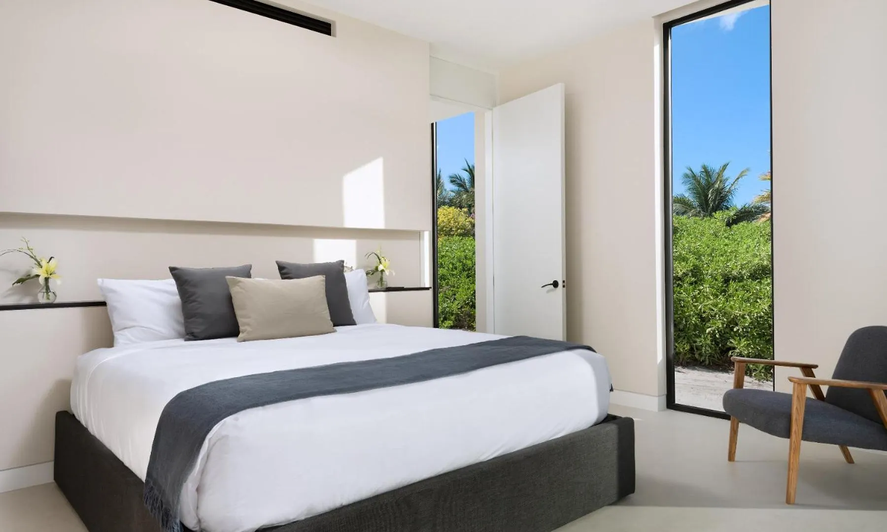 Uxue Villa Long Bay 0*,  Νήσοι Τερκς και Κέικος