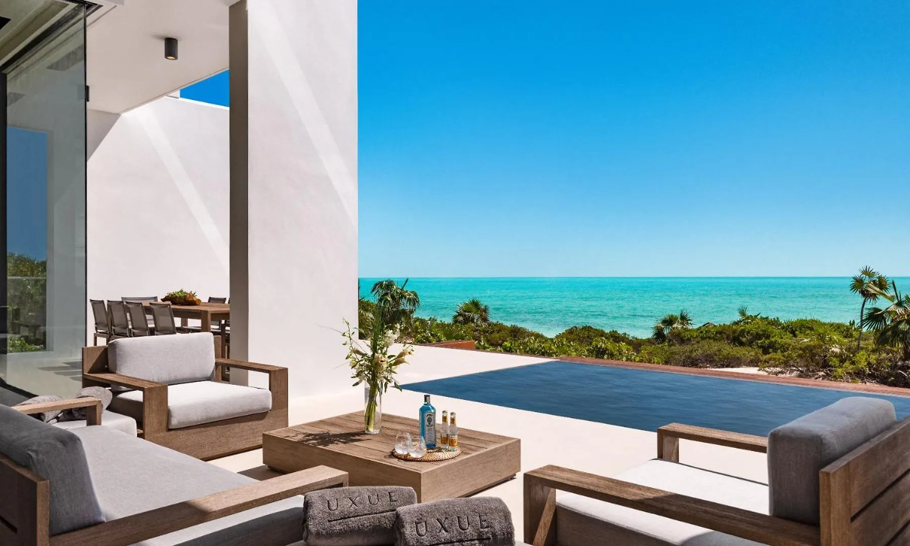 Uxue Villa Long Bay Νήσοι Τερκς και Κέικος
