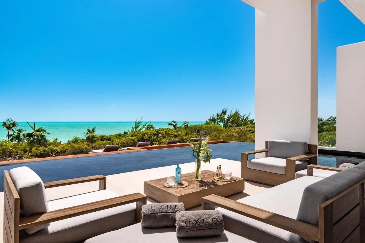 Uxue Villa Long Bay 0*,  Turks And Caicos Islands