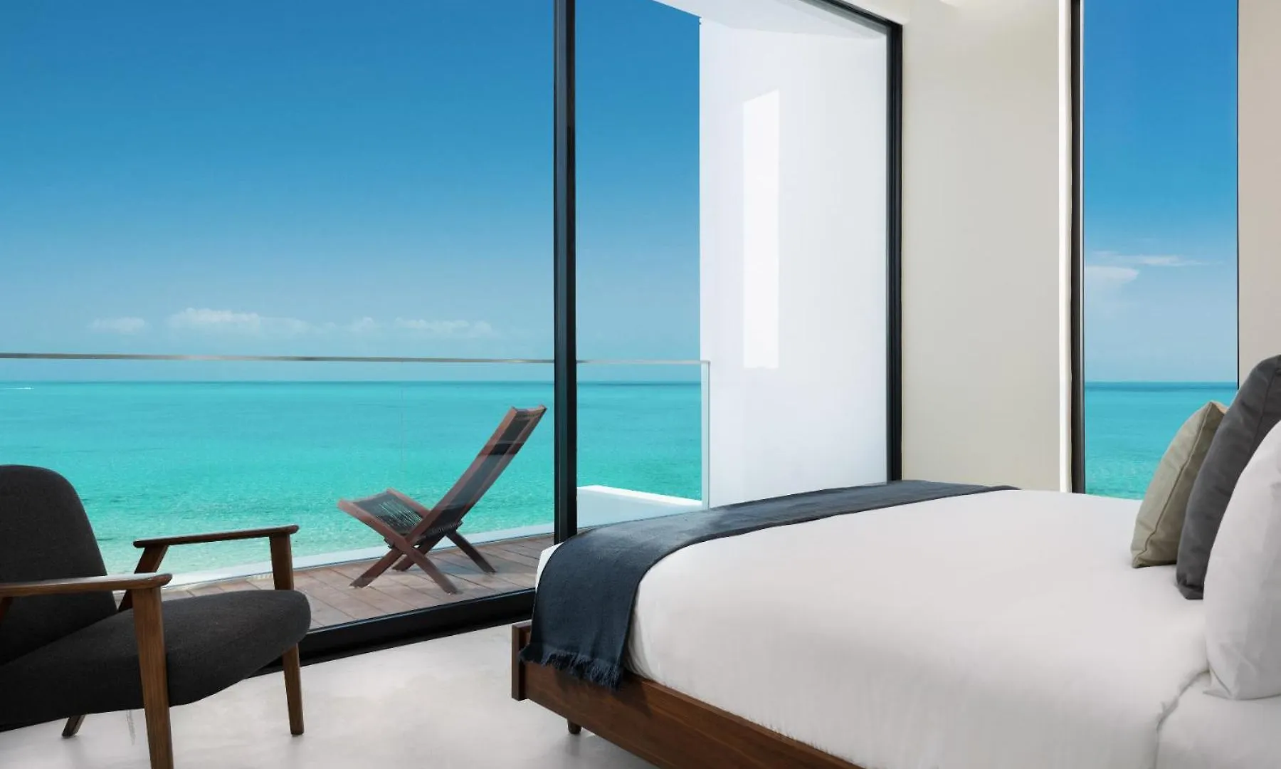 Uxue Villa Long Bay Turks And Caicos Islands