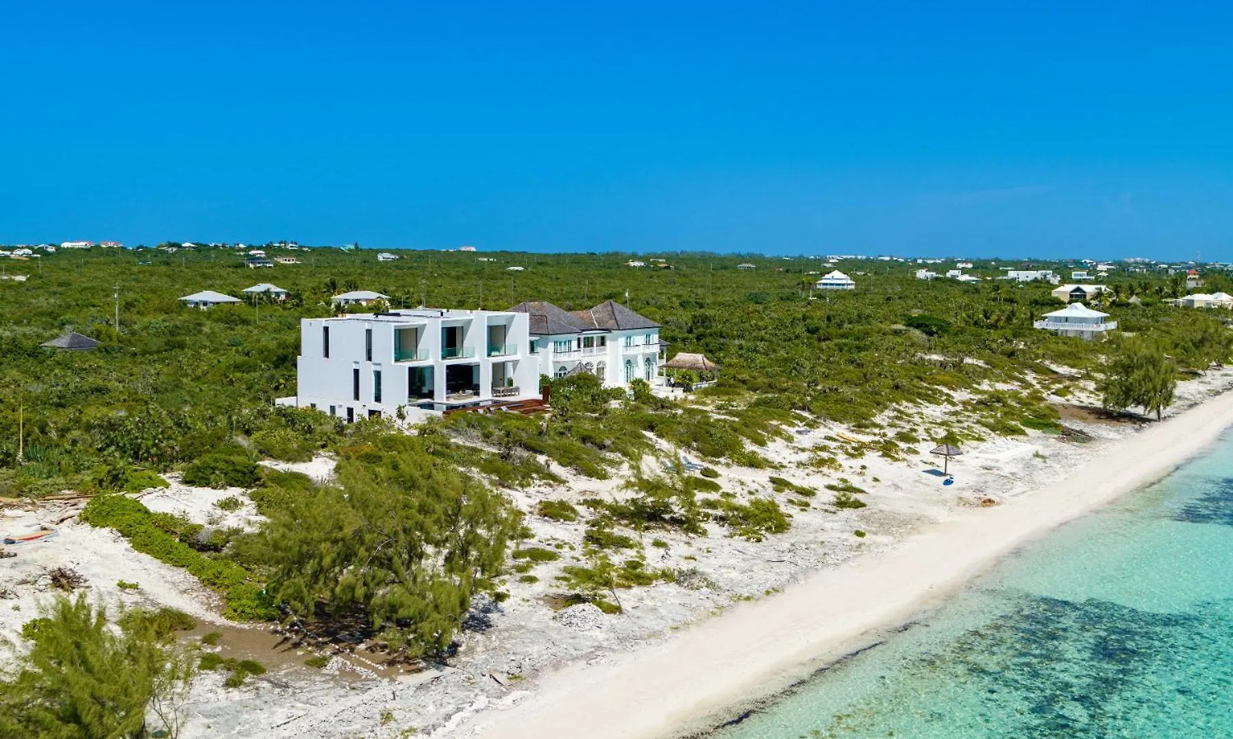 Uxue Villa Long Bay Turks And Caicos Islands