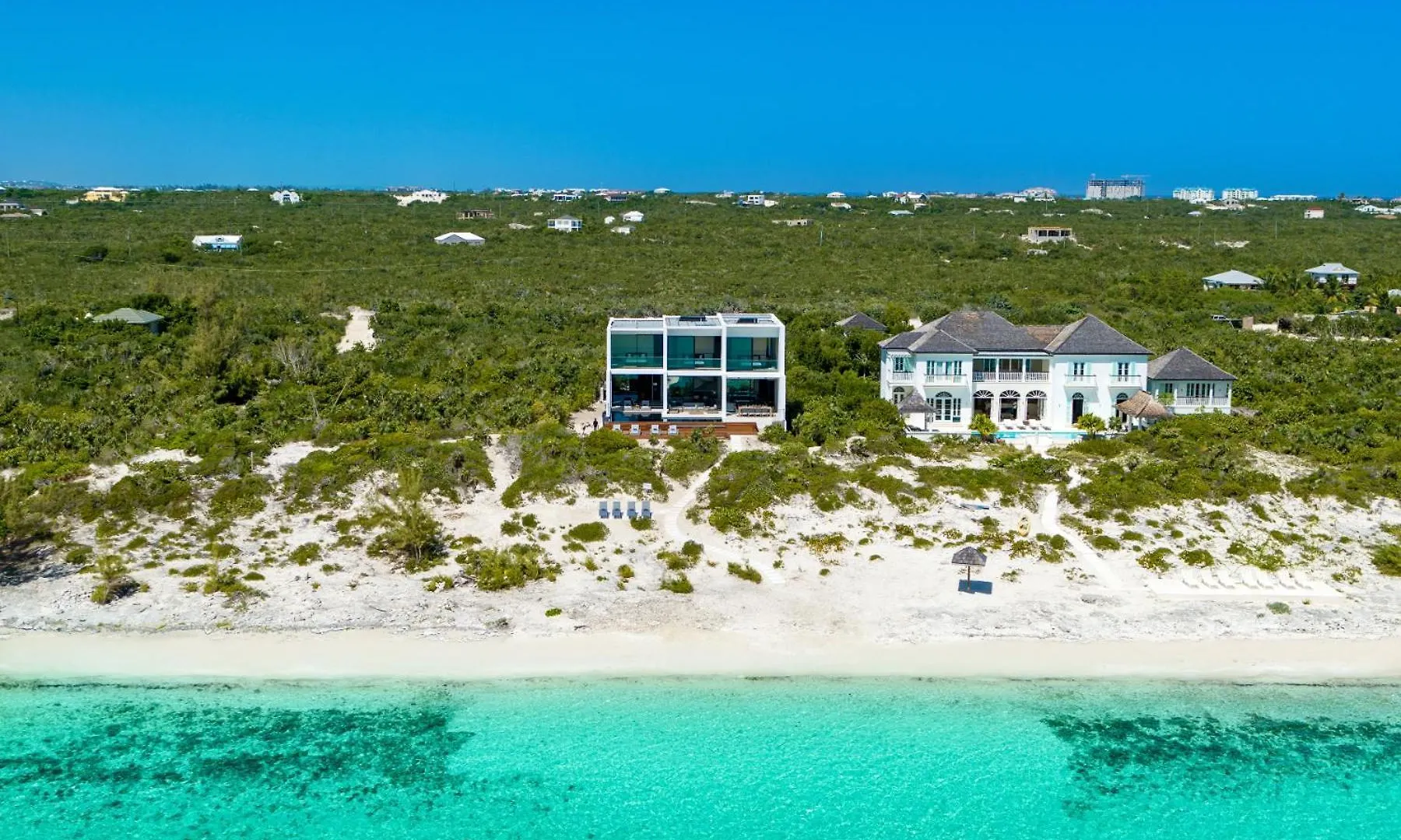 Uxue Villa Long Bay