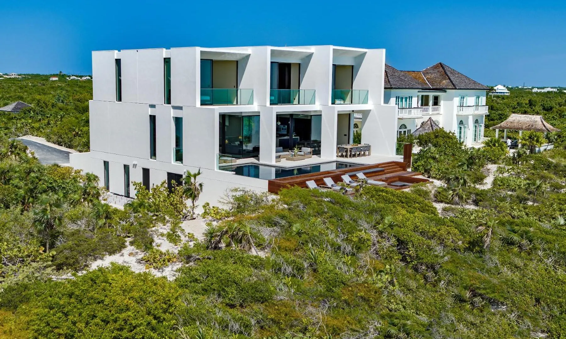Uxue Villa Long Bay Turks And Caicos Islands